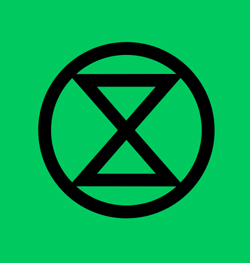 logo extinction rebellion